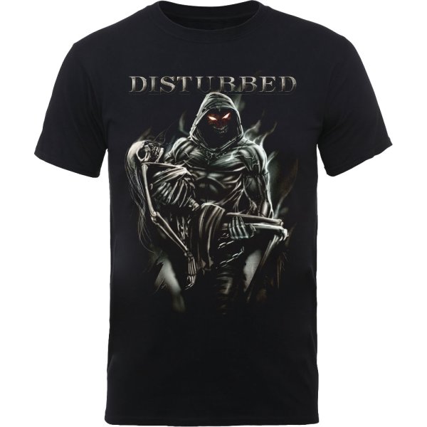 Disturbed Shirt L Lost Souls schwarz