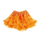 Orange Neon-Tutu One Size