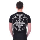 Heartless Sinnerz T-Shirt  schwarz