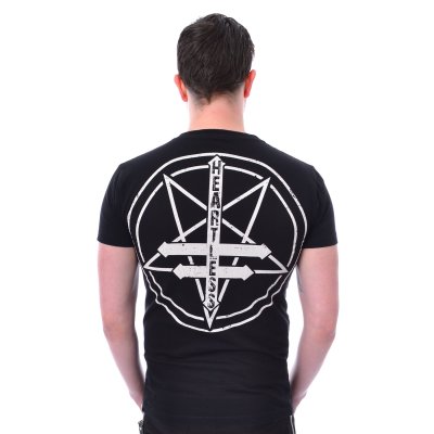 Heartless Sinnerz T-Shirt XL schwarz