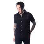 Straint Shirt XL schwarz