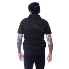Straint Shirt XL schwarz