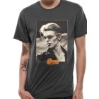 David Bowie Shirt M Smoking
