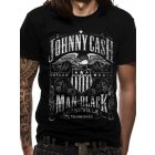 Johnny Cash Shirt   Label