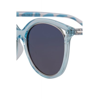 Sonnenbrille Retro Clara blau