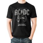 AC/DC Shirt L Canon 82 Tour