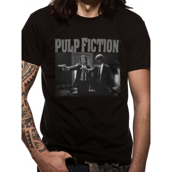 Pulp Fiction L Vengeance Shirt