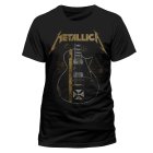 Metallica Shirt  Hetfield iron cross