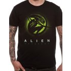 Alien Covenant Shirt  Xeno Silhouette