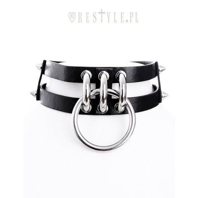 Restyle Double O-Ring Halsband