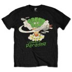 Green Day Shirt XXL welcome to paradise