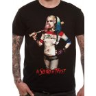 Suicide Squad Shirt  Harley Quinn