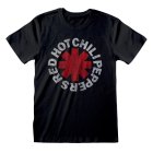 Red Hot Chili Peppers Shirt  Distressed Asterisk