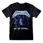 Metallica Shirt S Ride The Lightning
