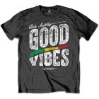 Bob Marley Shirt S Good Vibes