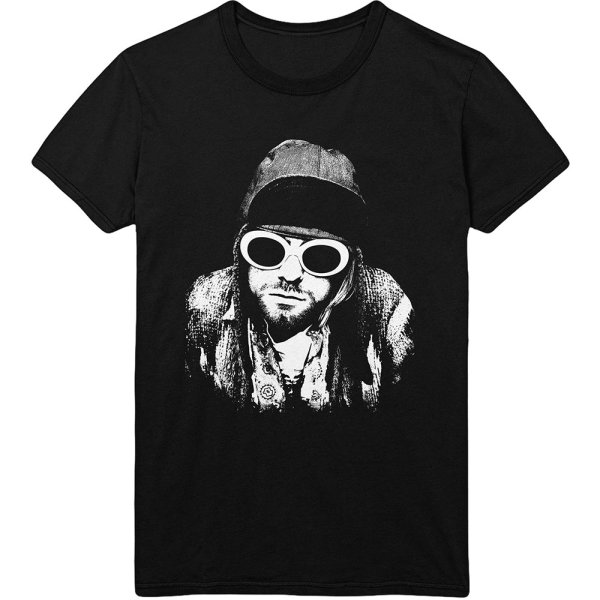 Kurt Cobain Shirt S One Colour