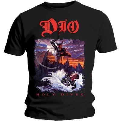 Dio Shirt Holy Diver