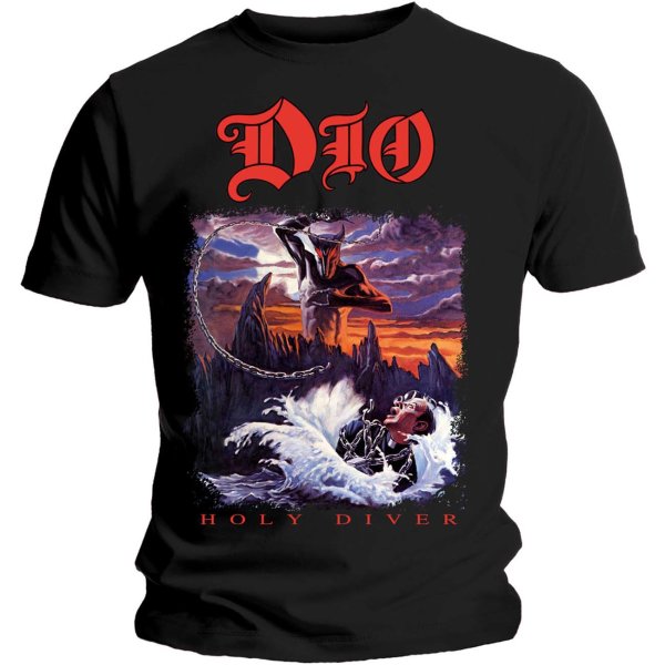 Dio Shirt S Holy Diver