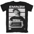 Eminem Shirt XL Slim Shady Arrest