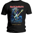 Iron Maiden Shirt XL Eddie on bass
