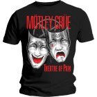 Mötley Crüe Shirt XL Theatre of Pain Cry
