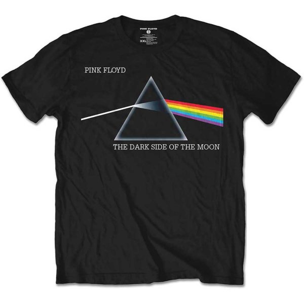 Pink Floyd Shirt S Dark Side of the Moon