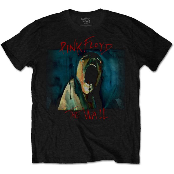 Pink Floyd Shirt XXL The wall scream