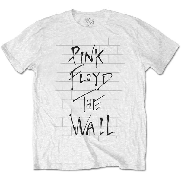 Pink Floyd Shirt S The wall Logo