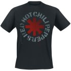 Red Hot Chili Peppers Shirt S Stencil
