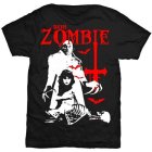 Rob Zombie Shirt XL Teenage Nosferatu Pussy