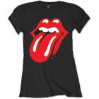 The Rolling Stones Frauenshirt M Classic Tongue