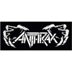 Anthrax Tasse "Death Hands" schwarz weiß