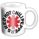 Red Hot Chili Peppers Logo Mug / Tasse