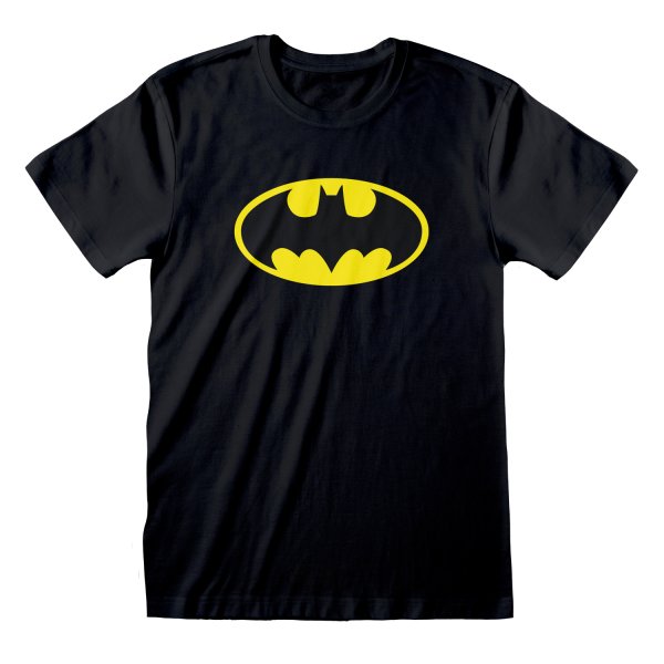 DC Batman – Logo T Shirt