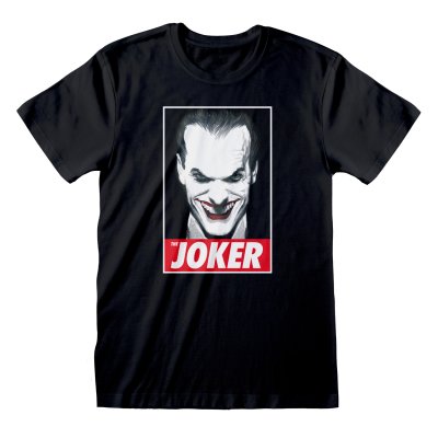 DC Batman &ndash; The Joker T Shirt