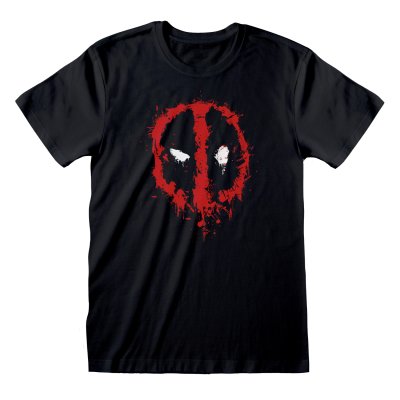 Marvel Comics Deadpool &ndash; Splat T Shirt