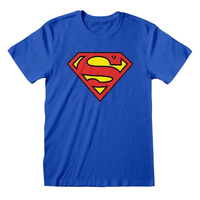 DC Superman &ndash; Logo T Shirt