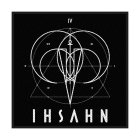 Ihsahn Logo Symbol Standard Patch offiziell lizensierte Ware