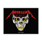 Metallica Koln Standard Patch offiziell lizensierte Ware
