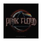 Pink Floyd Distress Dark Side Of The Moon Standard Patch offiziell lizensierte Ware