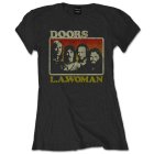 The Doors Frauenshirt S La Woman