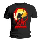 Korn T-Shirt Stage XXL Schwarz