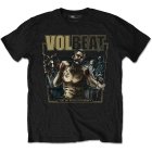 Volbeat T-Shirt Seal the Deal XXL Schwarz