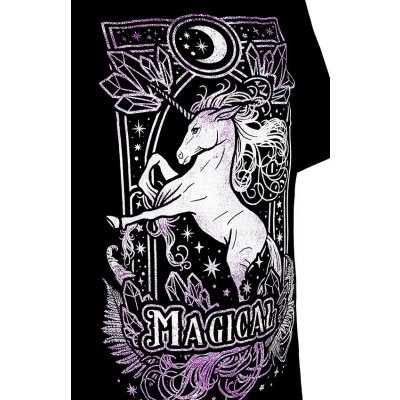 Restyle Top Magical Unicorn Oversized