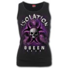 Spiral Tank Top Isolation Queen M