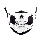 Mund-Nasen-Maske Skull 3