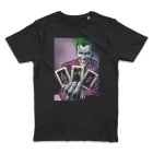 Joker Flash Cards T-Shirt S