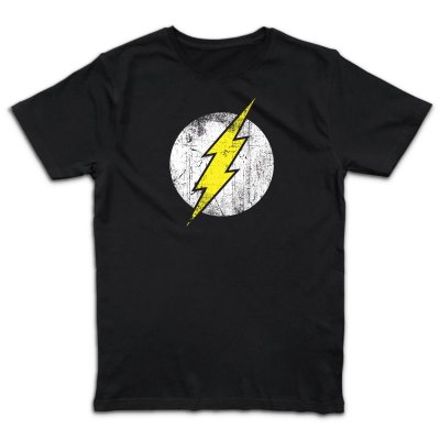 The Flash Classic Logo T-Shirt