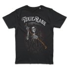Metal Tattoo Toxic Rage Reaper T-Shirt