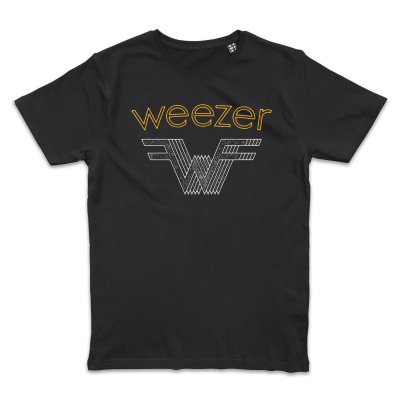 Weezer Flying W T-Shirt